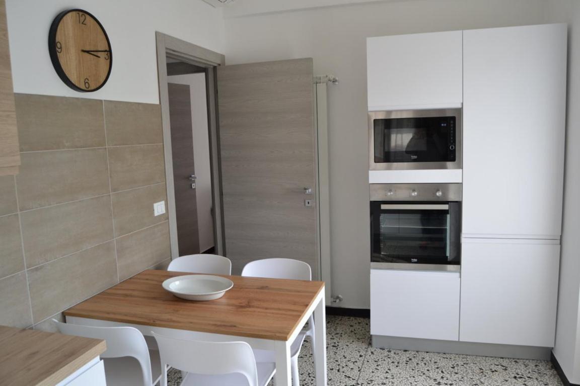 Casa Rosetta Appartement Noli Buitenkant foto