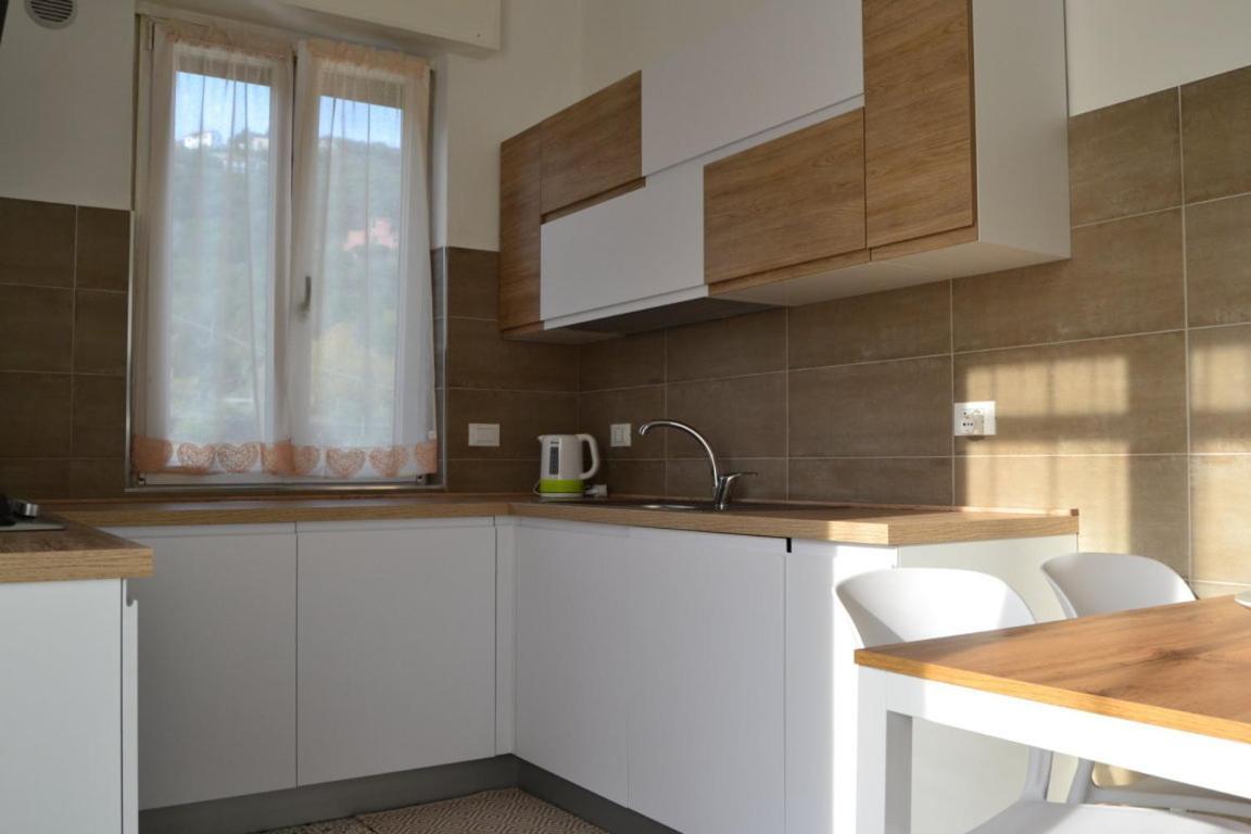 Casa Rosetta Appartement Noli Buitenkant foto