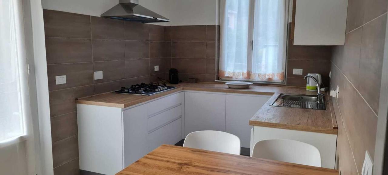 Casa Rosetta Appartement Noli Buitenkant foto